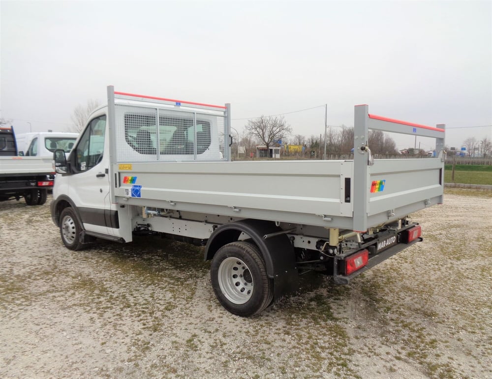 Ford Transit nuova a Belluno (3)