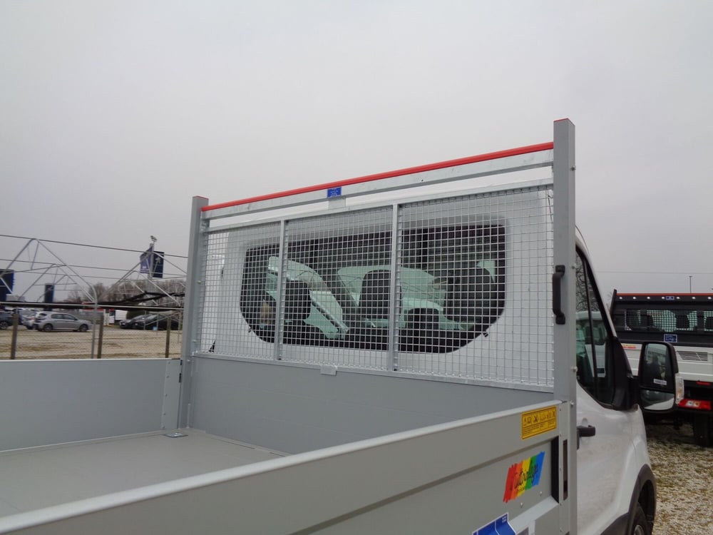 Ford Transit nuova a Belluno (7)