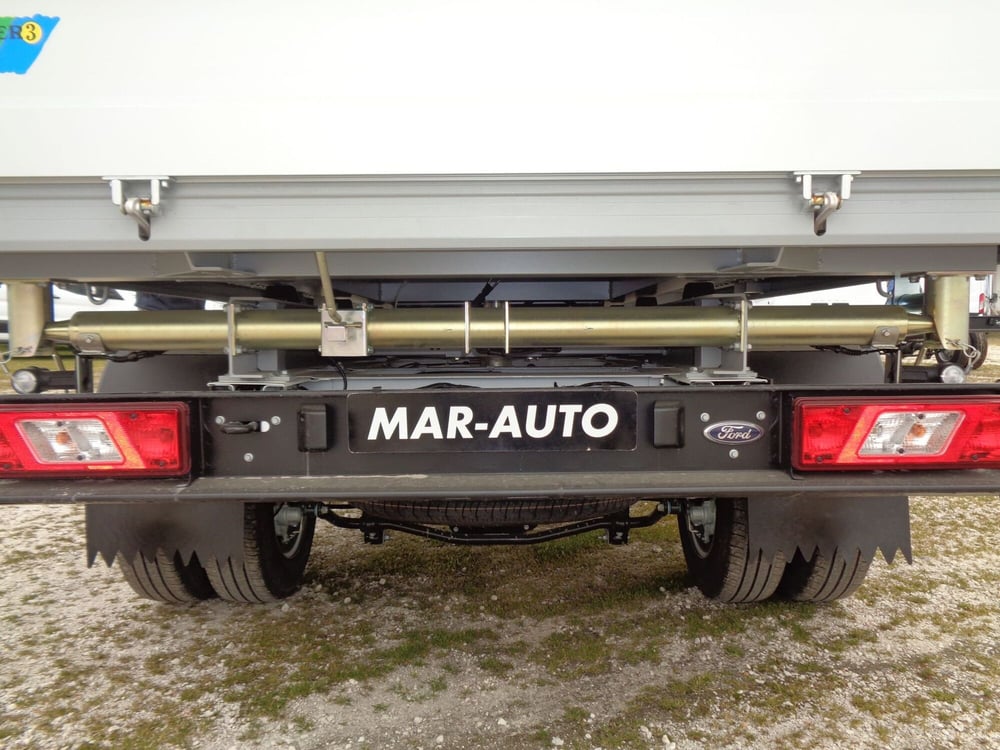 Ford Transit nuova a Belluno (9)