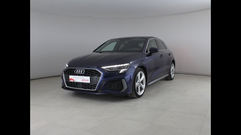 Audi A3 Sportback usata a Palermo