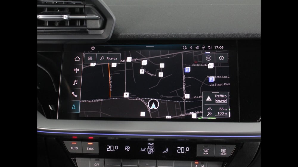 Audi A3 Sportback usata a Palermo (11)