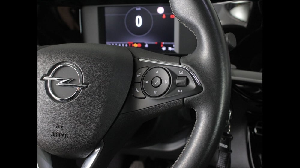 Opel Mokka usata a Palermo (18)