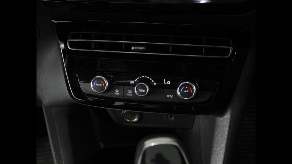 Opel Mokka usata a Palermo (19)