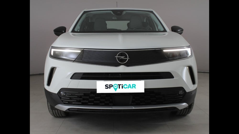 Opel Mokka usata a Palermo (2)