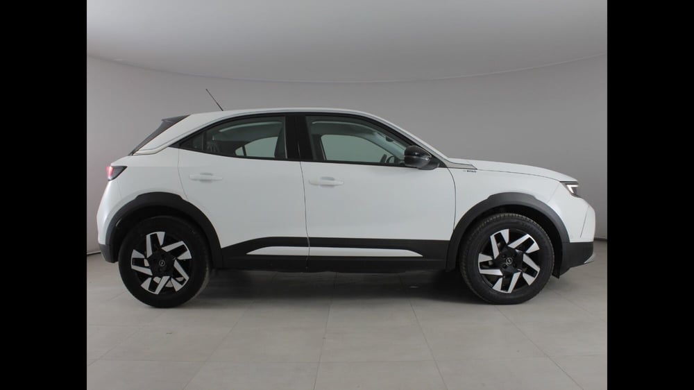 Opel Mokka usata a Palermo (4)
