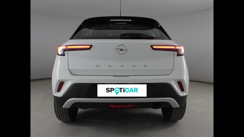 Opel Mokka usata a Palermo (5)
