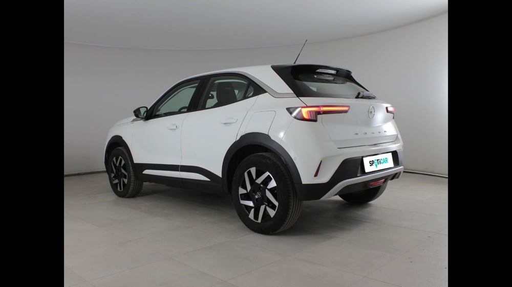 Opel Mokka usata a Palermo (7)
