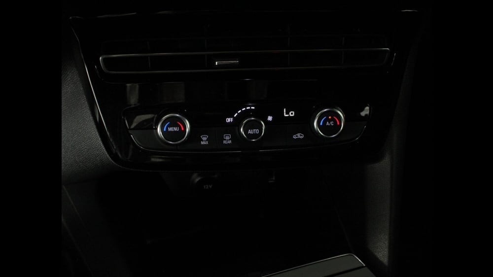 Opel Mokka usata a Palermo (18)