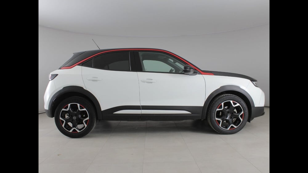 Opel Mokka usata a Palermo (4)