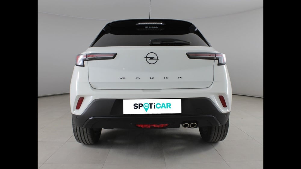 Opel Mokka usata a Palermo (5)