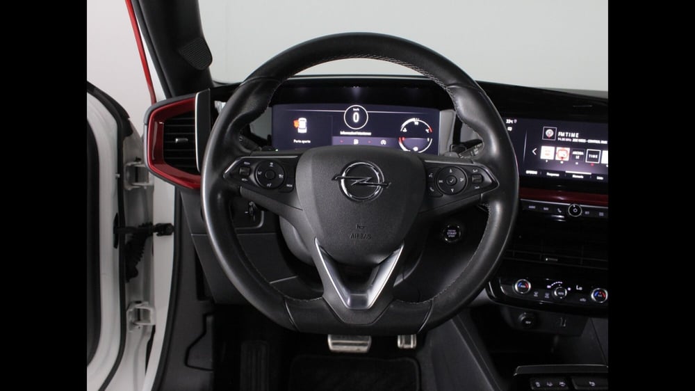Opel Mokka usata a Palermo (9)
