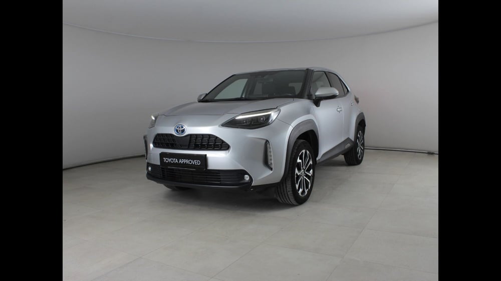 Toyota Yaris Cross usata a Palermo