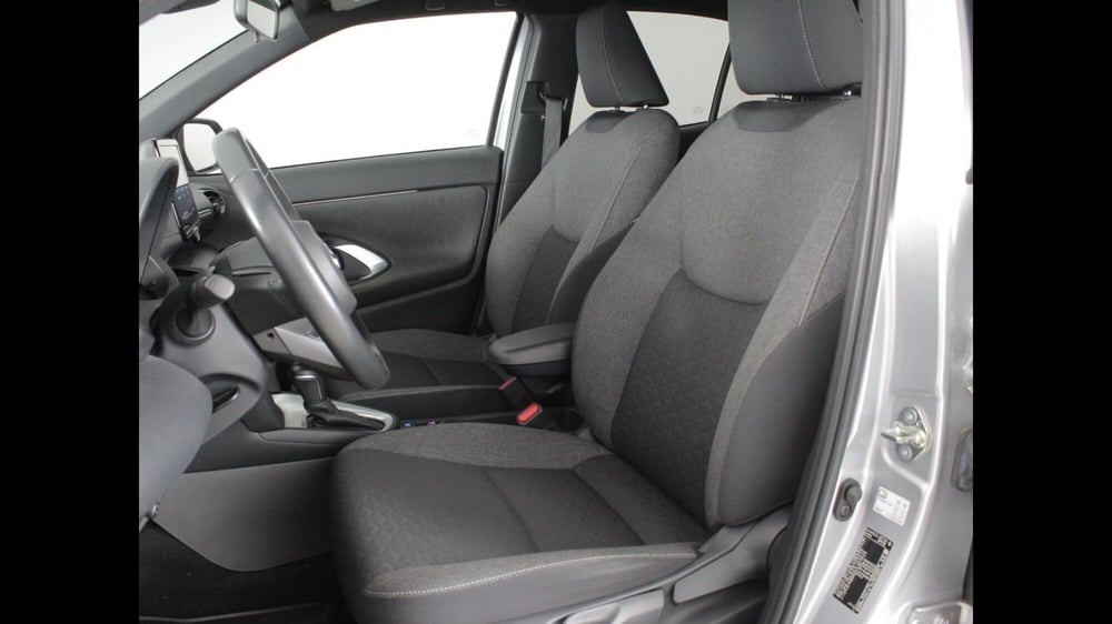 Toyota Yaris Cross usata a Palermo (12)