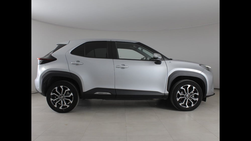 Toyota Yaris Cross usata a Palermo (14)