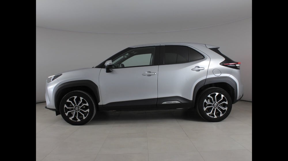 Toyota Yaris Cross usata a Palermo (3)