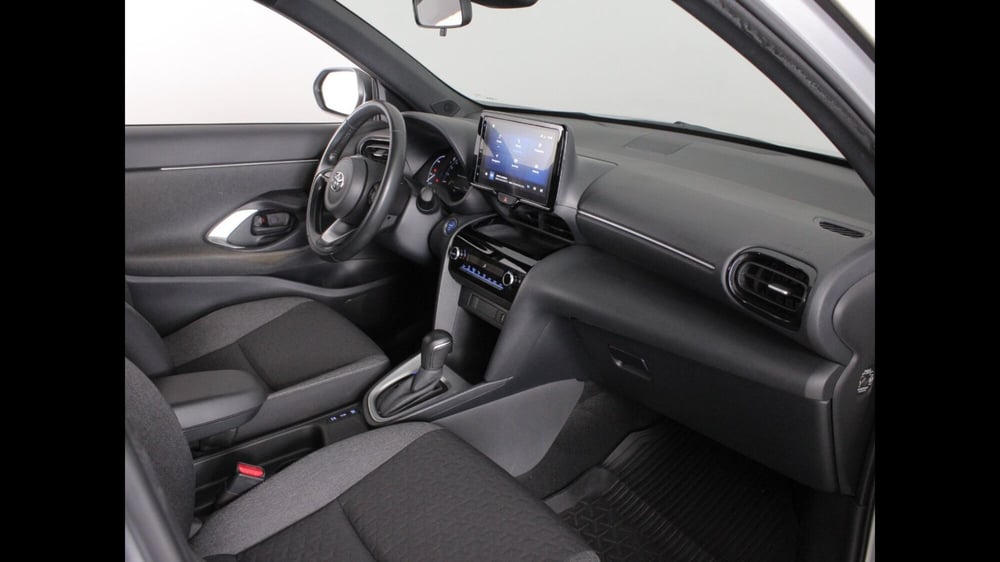 Toyota Yaris Cross usata a Palermo (6)