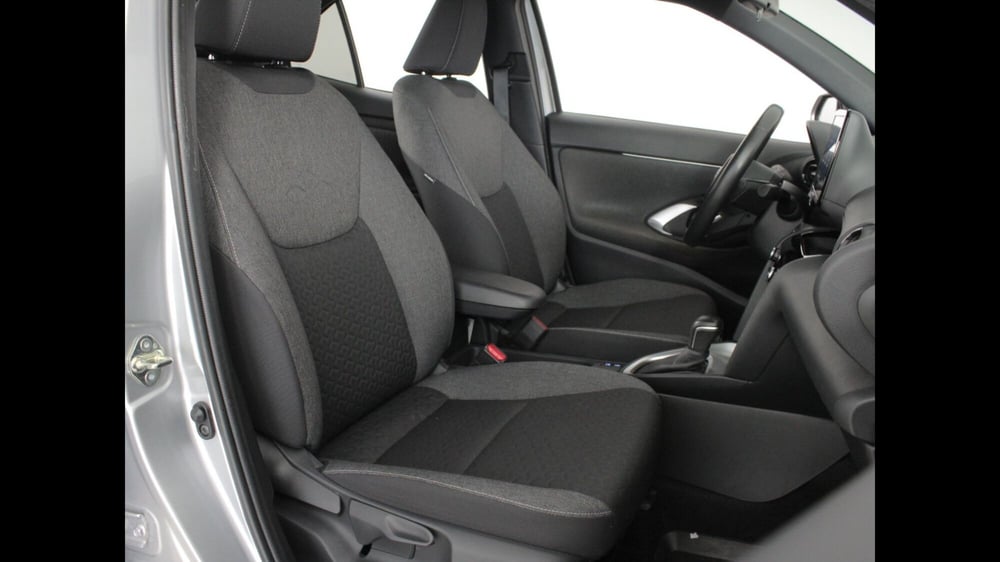 Toyota Yaris Cross usata a Palermo (7)