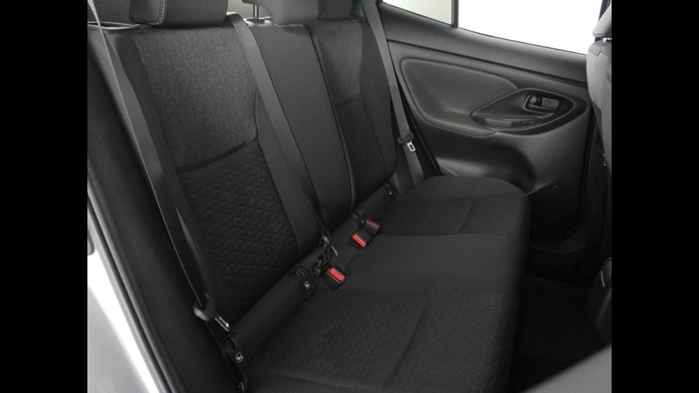 Toyota Yaris Cross usata a Palermo (8)