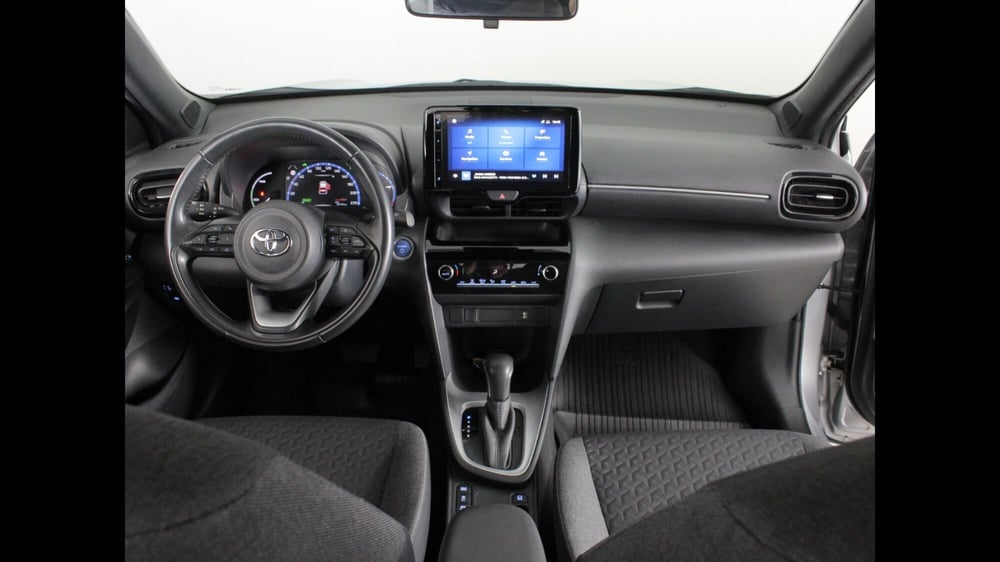 Toyota Yaris Cross usata a Palermo (9)