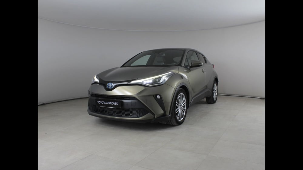 Toyota Toyota C-HR usata a Palermo