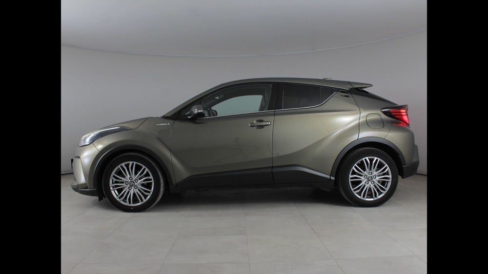 Toyota Toyota C-HR usata a Palermo (3)