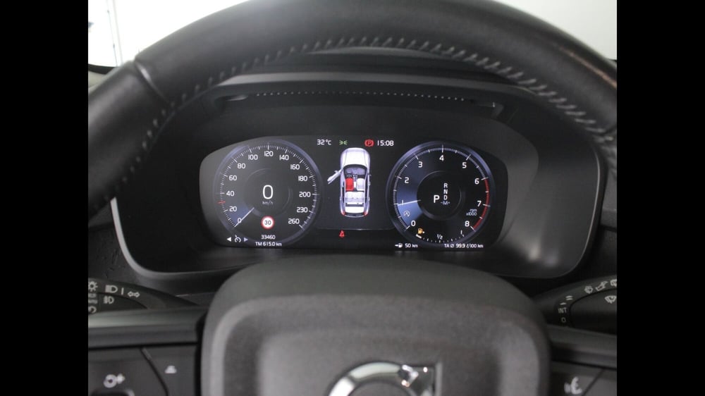 VOLVO Veicoli Commerciali XC40 usata a Palermo (11)