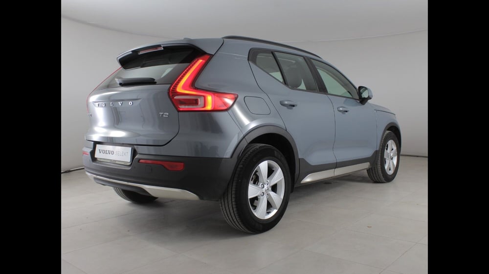 VOLVO Veicoli Commerciali XC40 usata a Palermo (12)