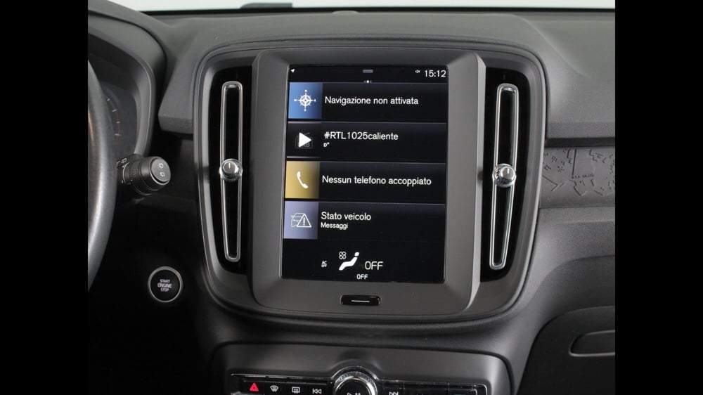VOLVO Veicoli Commerciali XC40 usata a Palermo (14)