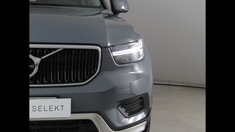 VOLVO Veicoli Commerciali XC40 usata a Palermo (16)