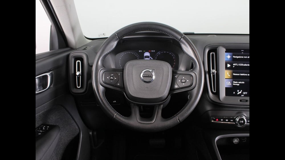 VOLVO Veicoli Commerciali XC40 usata a Palermo (8)
