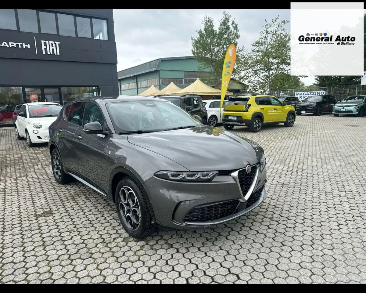 Alfa Romeo Tonale usata a Lucca