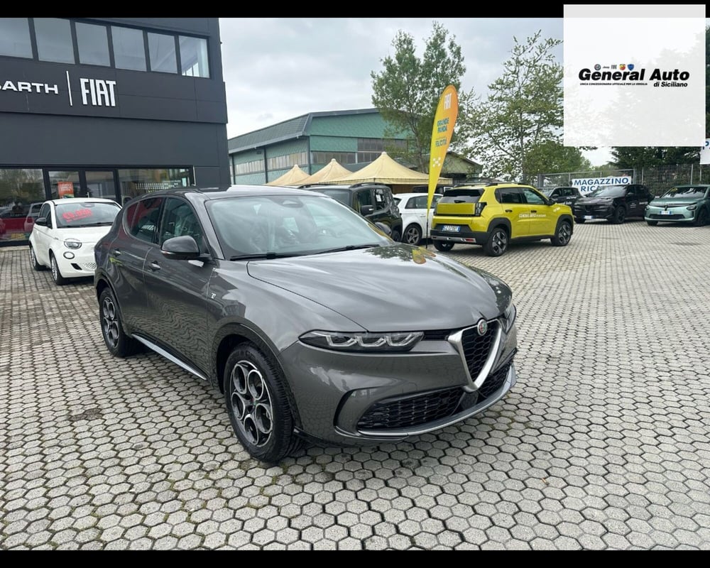 Alfa Romeo Tonale usata a Lucca