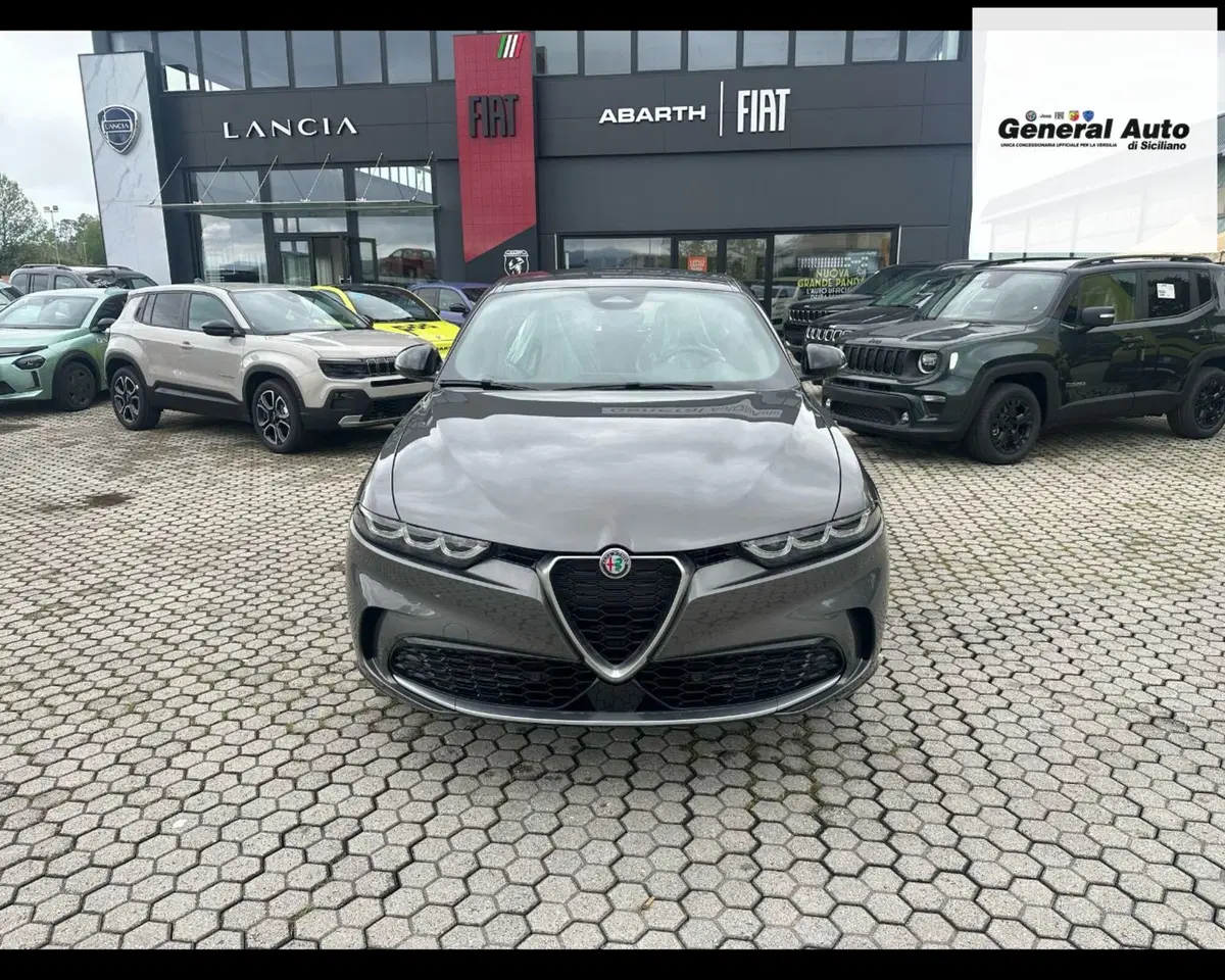 Alfa Romeo Tonale usata a Lucca (2)