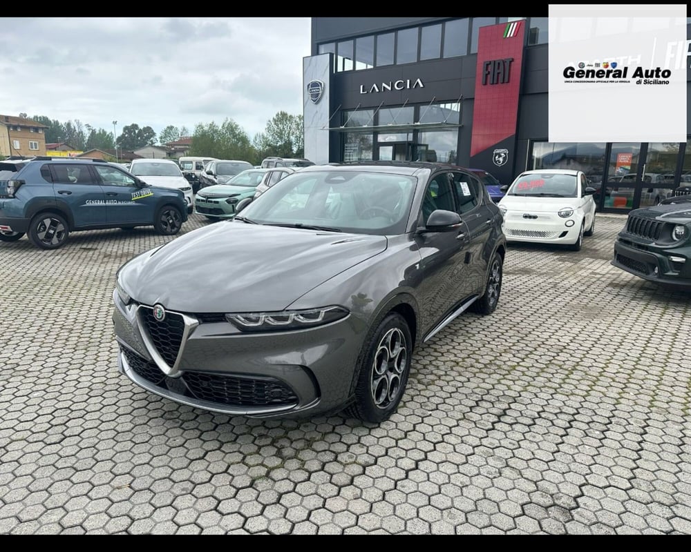 Alfa Romeo Tonale usata a Lucca (3)