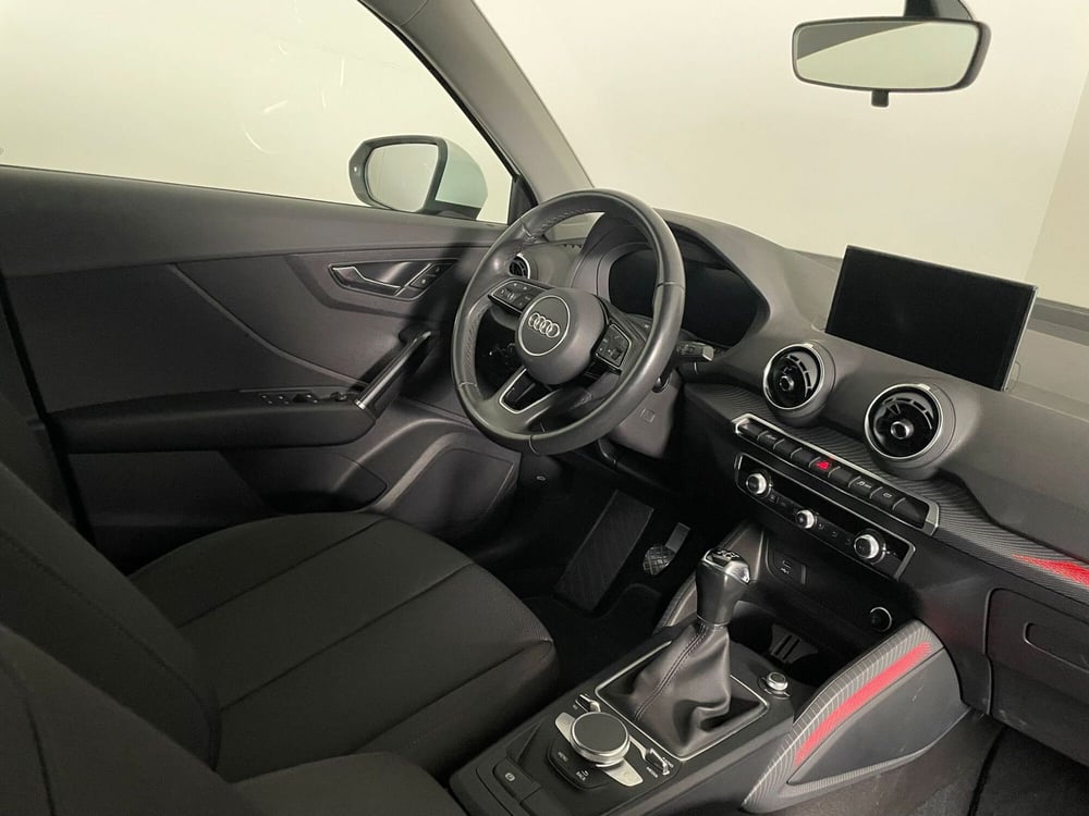 Audi Q2 usata a Taranto (5)