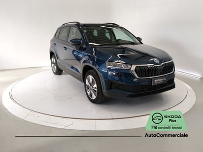 Skoda Karoq 1.5 TSI ACT Executive del 2022 usata a Bologna