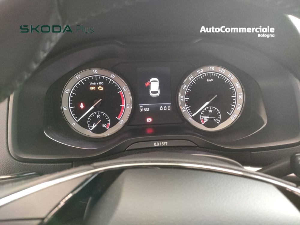 Skoda Karoq usata a Bologna (11)