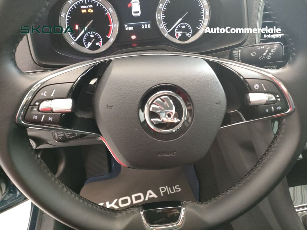 Skoda Karoq usata a Bologna (12)