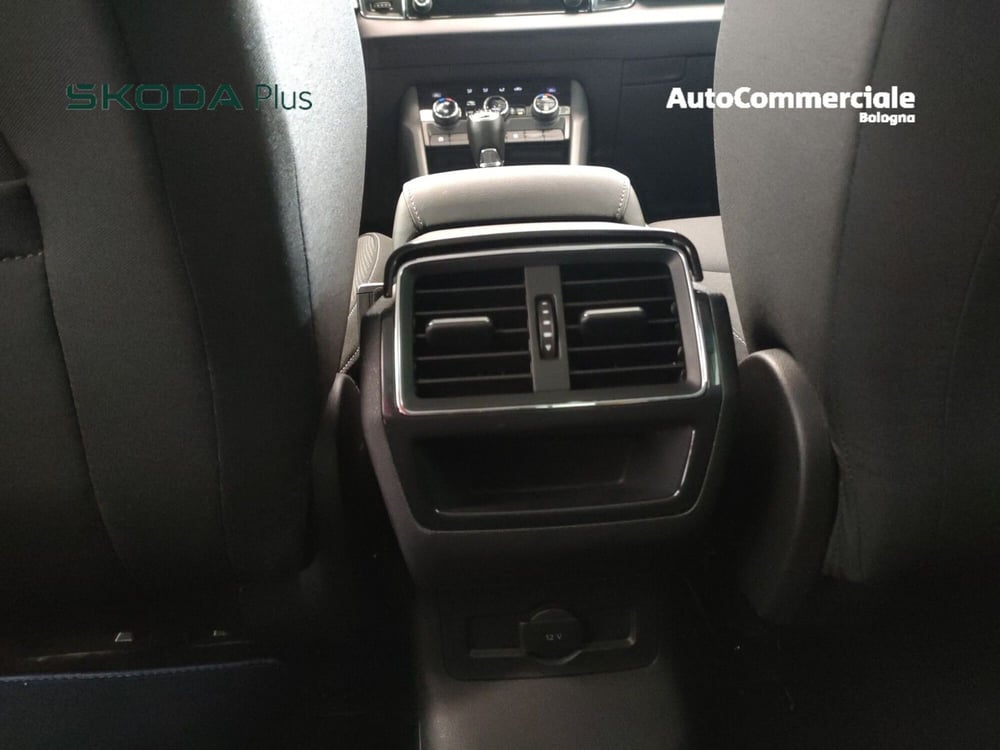 Skoda Karoq usata a Bologna (16)