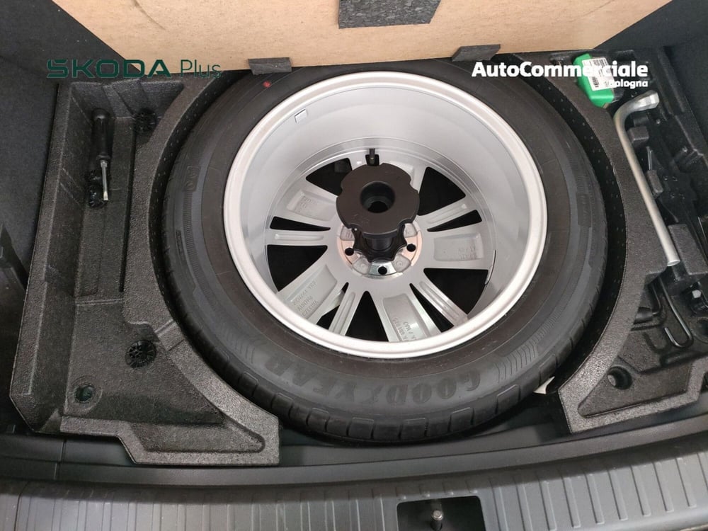 Skoda Karoq usata a Bologna (18)