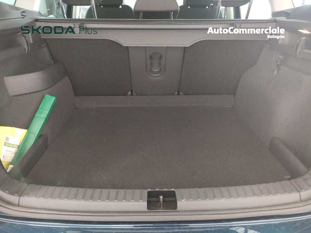 Skoda Karoq usata a Bologna (19)