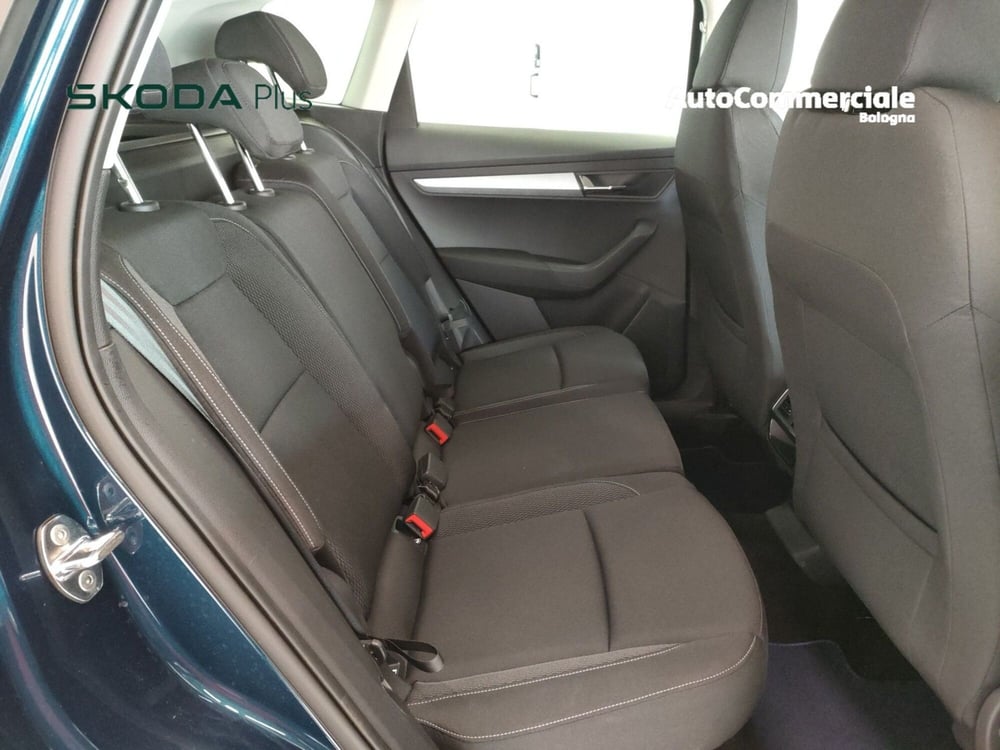 Skoda Karoq usata a Bologna (20)