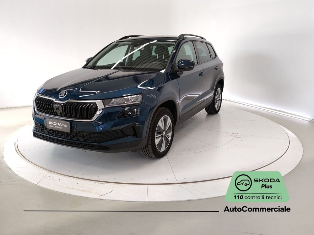 Skoda Karoq usata a Bologna (3)