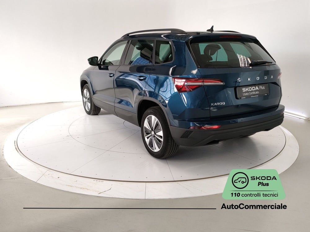 Skoda Karoq usata a Bologna (4)