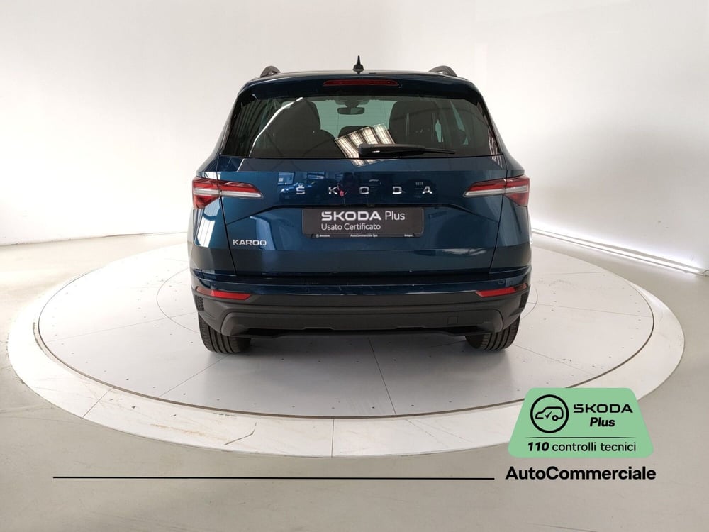 Skoda Karoq usata a Bologna (5)