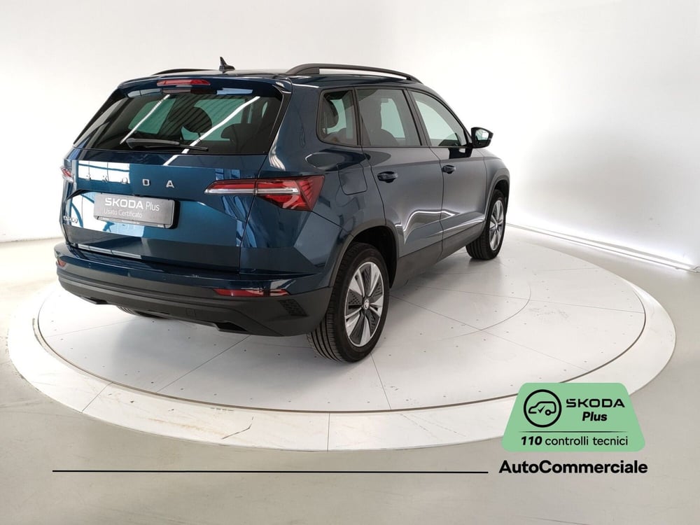 Skoda Karoq usata a Bologna (6)