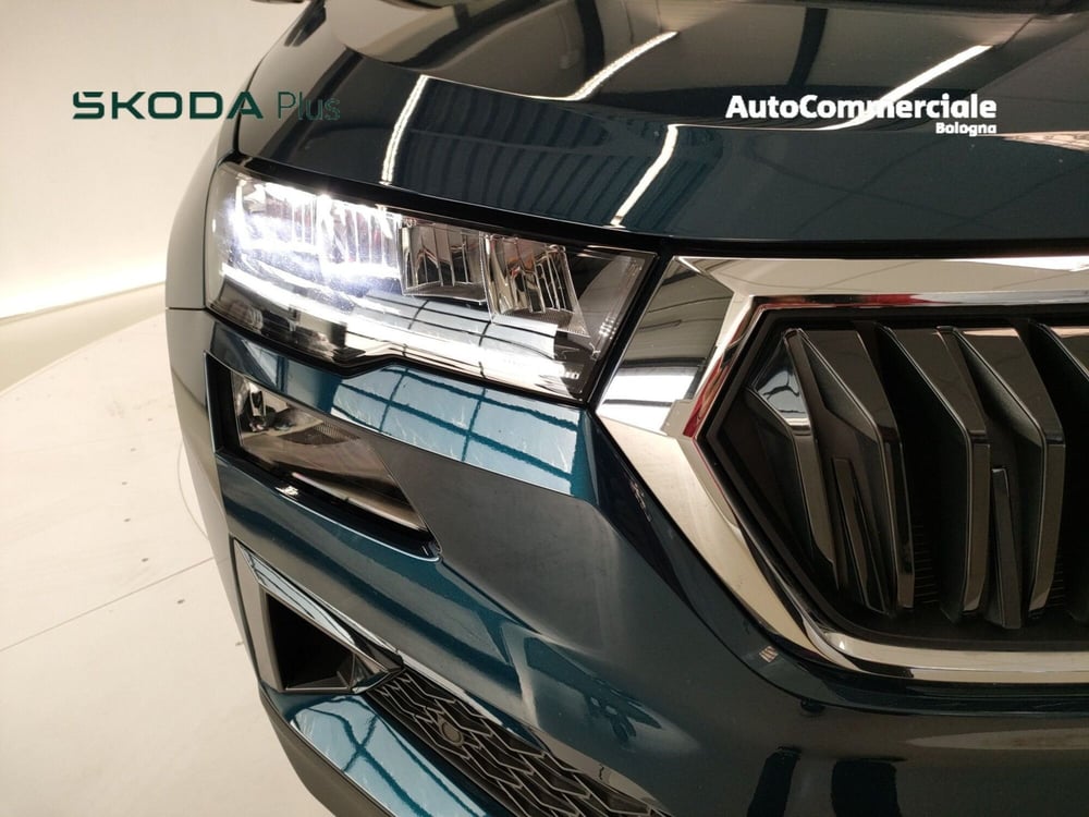 Skoda Karoq usata a Bologna (8)