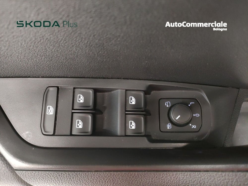 Skoda Karoq usata a Bologna (9)