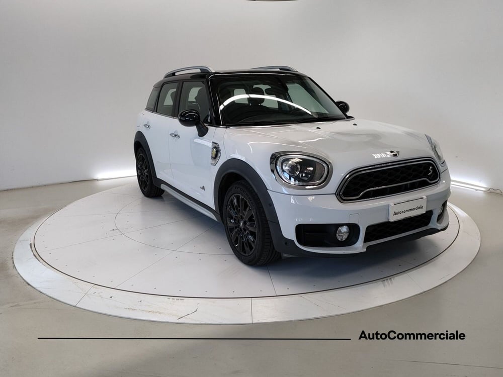 MINI Mini Countryman usata a Bologna