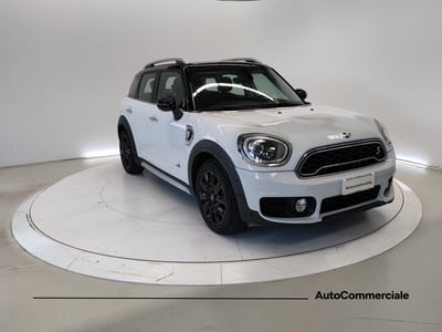 MINI Mini Countryman 1.5 Cooper SE Countryman ALL4 Automatica del 2019 usata a Bologna